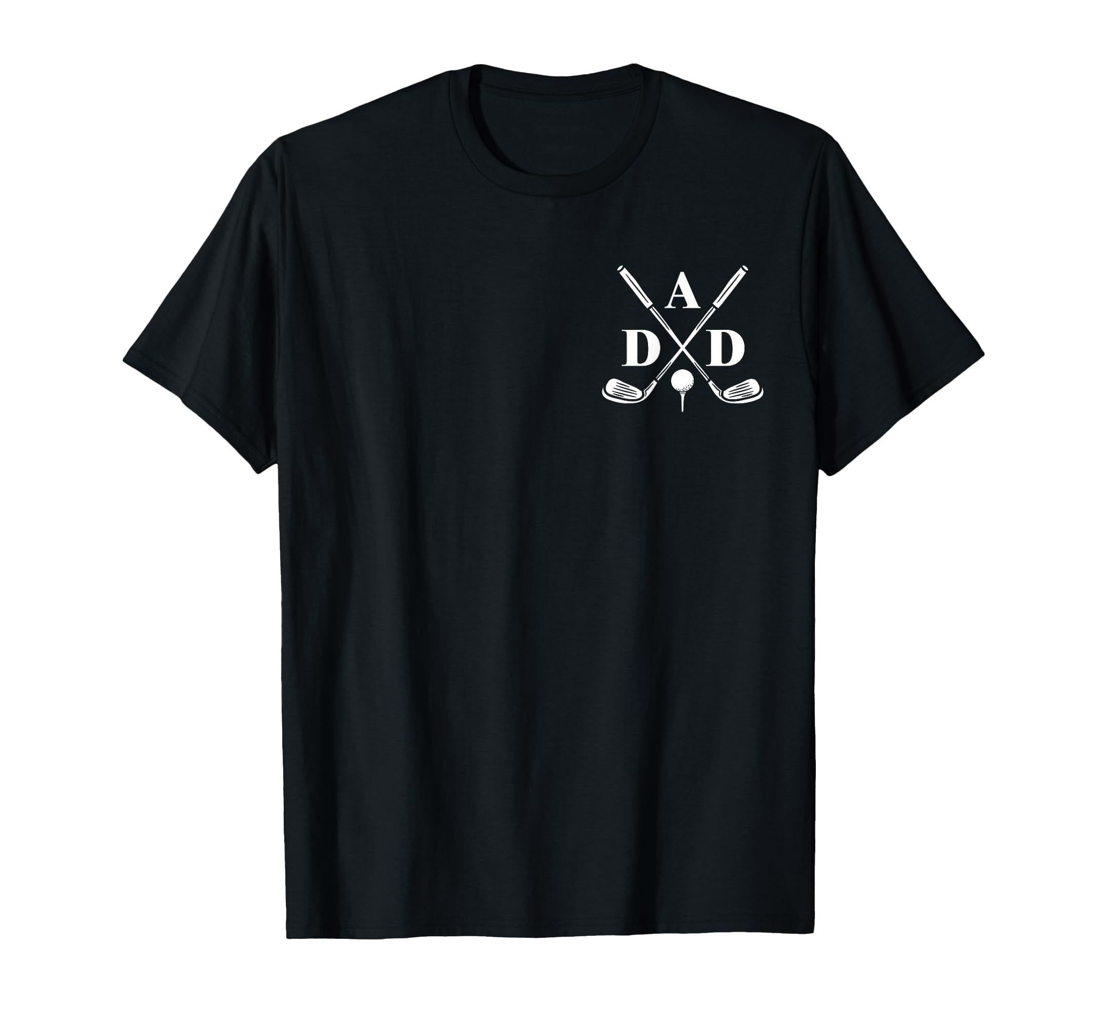 Funny Par Dad Golf Matching Golfing T-Shirt - Fun Novelty Design Men Women - T-Shirt, Sweatshirt, Hoodie