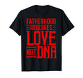 Funny Step Dad Gift Fatherhood Requires T-Shirt - Unique Graphic Men Women - T-Shirt, Sweatshirt, Hoodie
