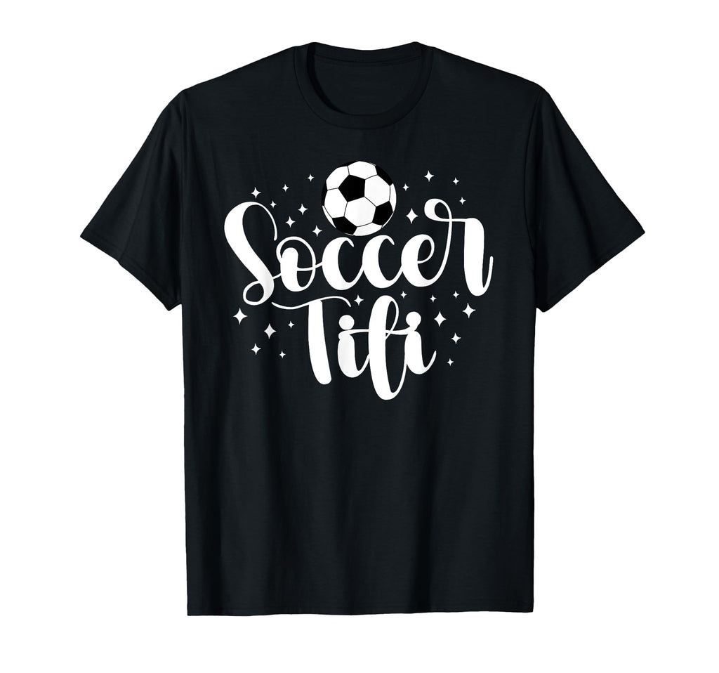 Soccer Titi Soccer Player Titi T-Shirt - Minimalist Print for Adults - T-Shirt, Sweatshirt, Hoodie