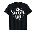 Soccer Titi Soccer Player Titi T-Shirt - Minimalist Print for Adults - T-Shirt, Sweatshirt, Hoodie