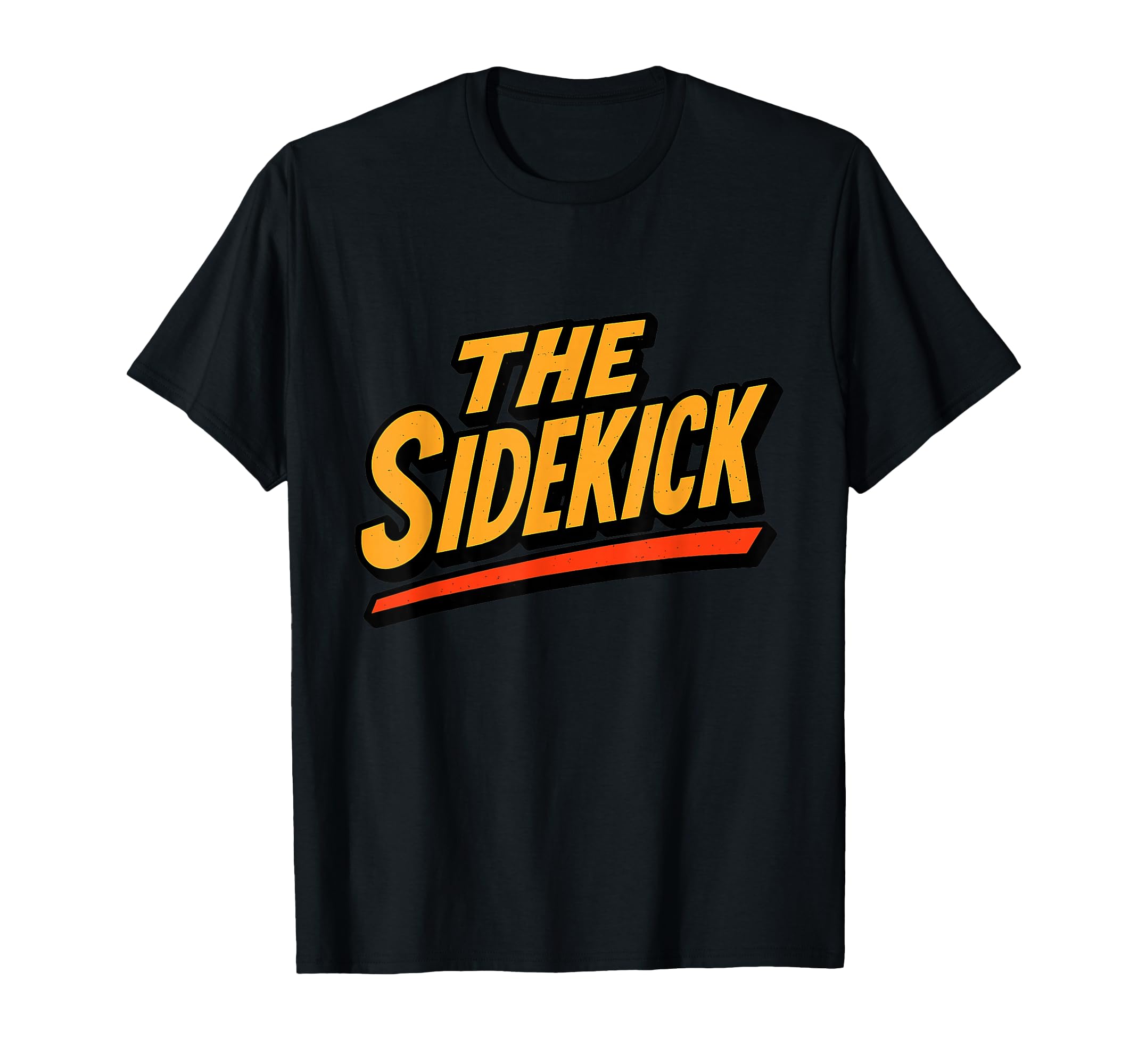 Sidekick Easy Halloween Matching T-Shirt - Custom Art Print for Adults - T-Shirt, Sweatshirt, Hoodie