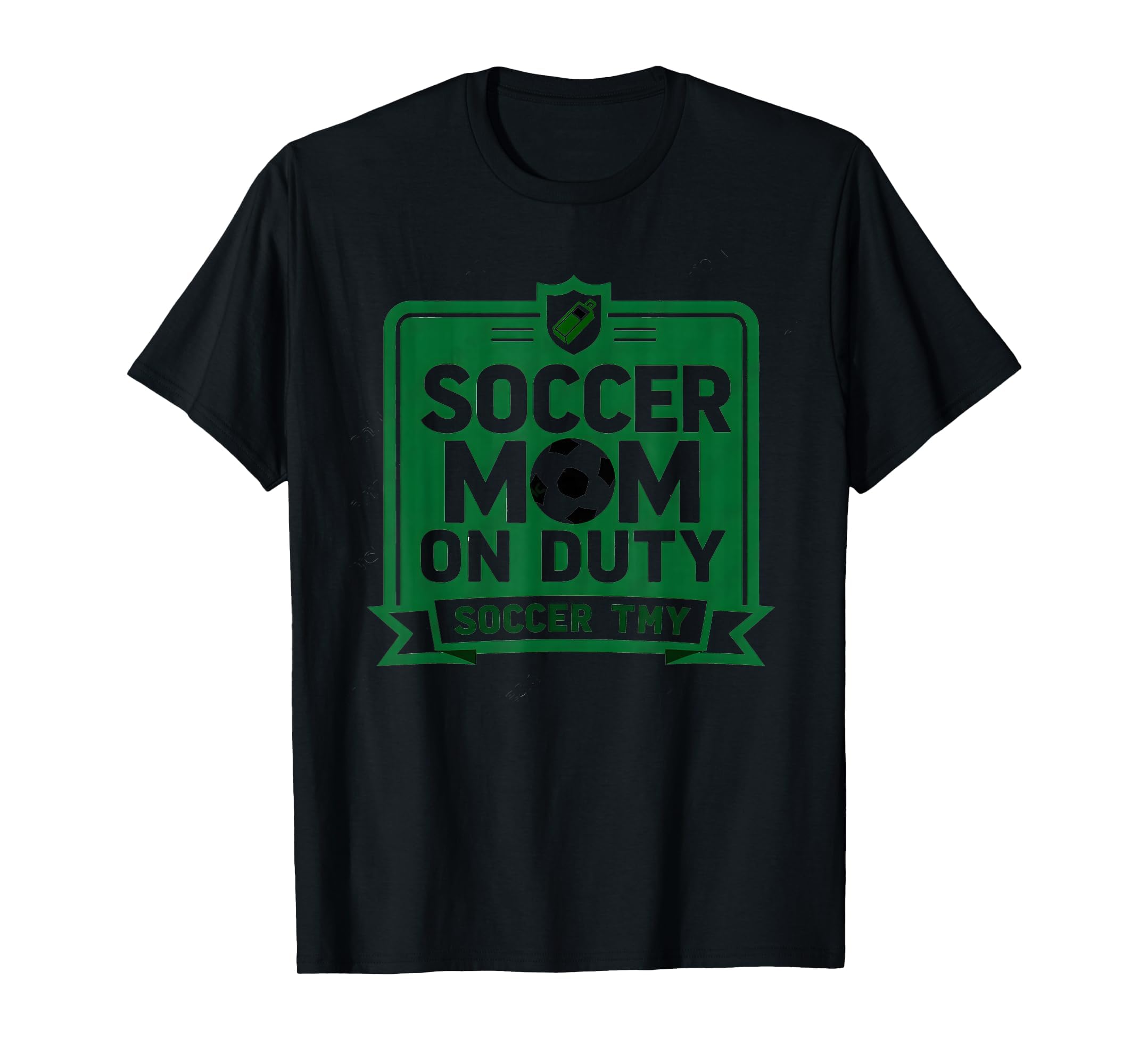 Soccer Mom Duty Proud Parent Support Sweatshirt - Graphic Print for Adults - T-Shirt, Sweatshirt, Hoodie