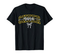 Cheer Nana Chearleading Grandma High T-Shirt - Streetwear Style for Adults - T-Shirt, Sweatshirt, Hoodie