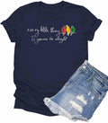 Womens Every Little Thing is Gonna Be Alright - Adult & Kids T-Shirts, Sweatshirts & Hoodies apparel design preview 1
