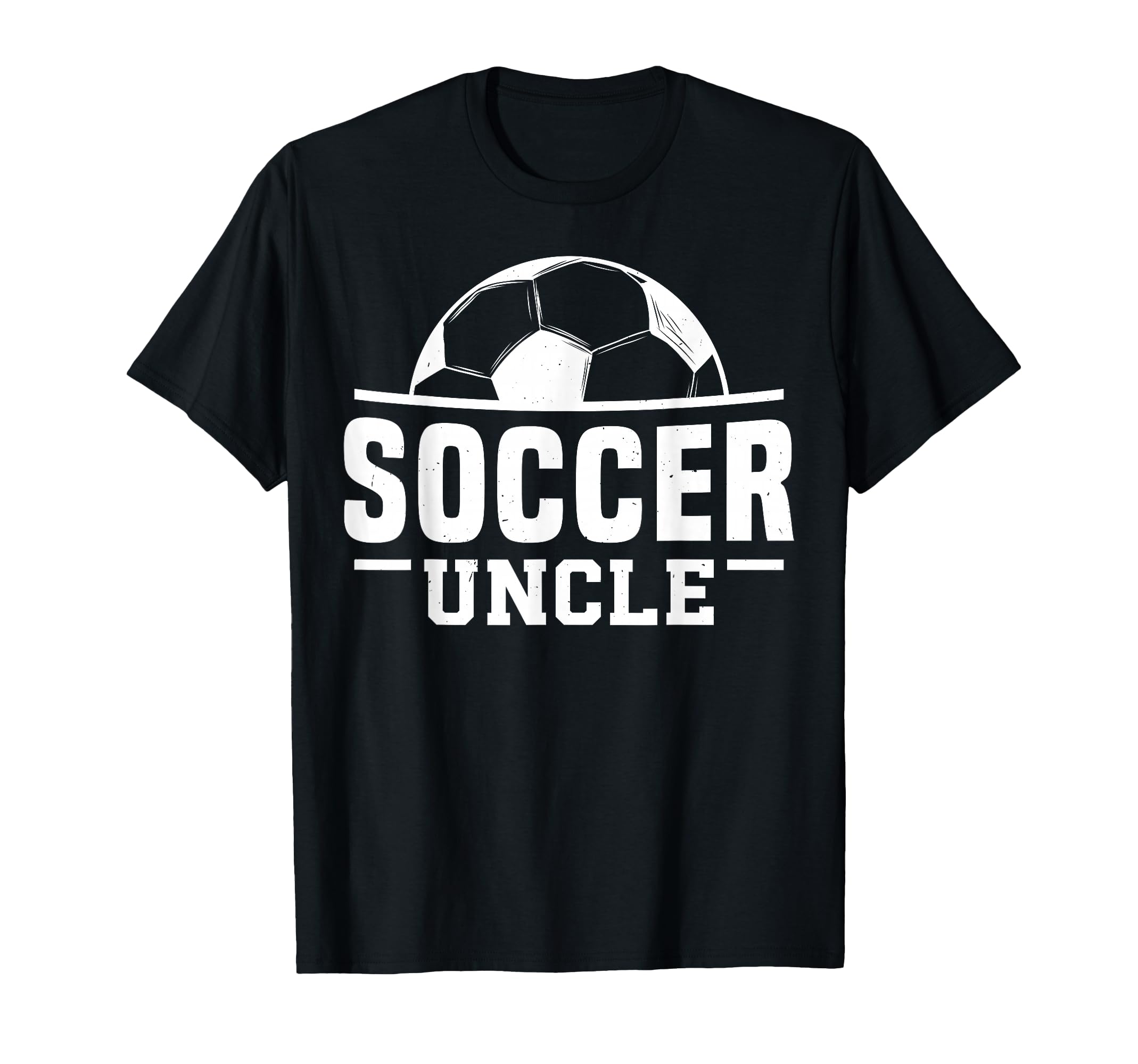 Soccer Uncle Player Niece Nephew T-Shirt - Aesthetic Graphic Men Women - T-Shirt, Sweatshirt, Hoodie