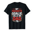 Ice Hockey Father Player My Favorite T-Shirt - Aesthetic Graphic Men Women - T-Shirt, Sweatshirt, Hoodie