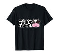 Bro Birthday Farm Cow Themed Family T-Shirt - Custom Art Print for Adults - T-Shirt, Sweatshirt, Hoodie