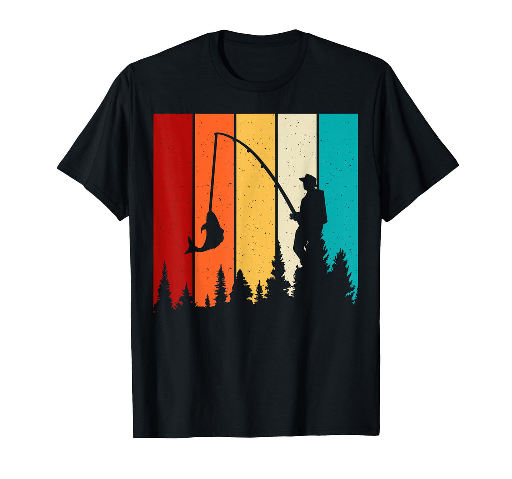 Fishing Dad Fishing Grandpa Joke T-Shirt - Minimalist Print for Adults - T-Shirt, Sweatshirt, Hoodie