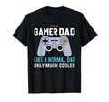 Gaming Fathers Day Video Game T-Shirt - Streetwear Style Men Women - T-Shirt, Sweatshirt, Hoodie