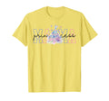 Mama Birthday Mama Princess T-Shirt - Graphic Print Unisex - T-Shirt, Sweatshirt, Hoodie