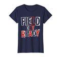 Field Day Ready Soccer Mom T-Shirt - Fun Novelty Design Men Women - T-Shirt, Sweatshirt, Hoodie