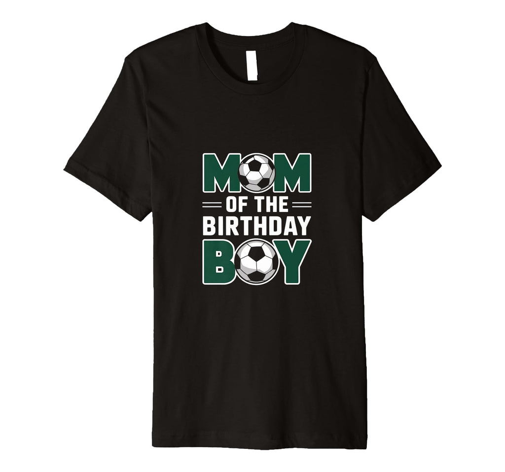 Soccer Mom Birthday Party Family Matching T-Shirt - Streetwear Style Unisex - T-Shirt, Sweatshirt, Hoodie