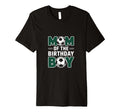 Soccer Mom Birthday Party Family Matching T-Shirt - Streetwear Style Unisex - T-Shirt, Sweatshirt, Hoodie