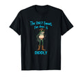 Only Squat Im Doin Is Diddly Frog Meme T-Shirt - Unique Graphic for Adults - T-Shirt, Sweatshirt, Hoodie