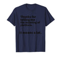 Funny Meaning Definition Plethora Dad T-Shirt - Fun Novelty Design Unisex - T-Shirt, Sweatshirt, Hoodie