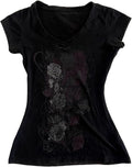 Grunge 2000s Clothing Teen Girls Women Vintage - Adult & Kids T-Shirts, Sweatshirts & Hoodies apparel design preview 1