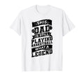 Mens Basketball Dad Basketball Father T-Shirt - Novelty Apparel Men Women - T-Shirt, Sweatshirt, Hoodie