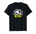 You Dont Scare Me I Coach Soccer T-Shirt - Fun Novelty Design for Adults - T-Shirt, Sweatshirt, Hoodie
