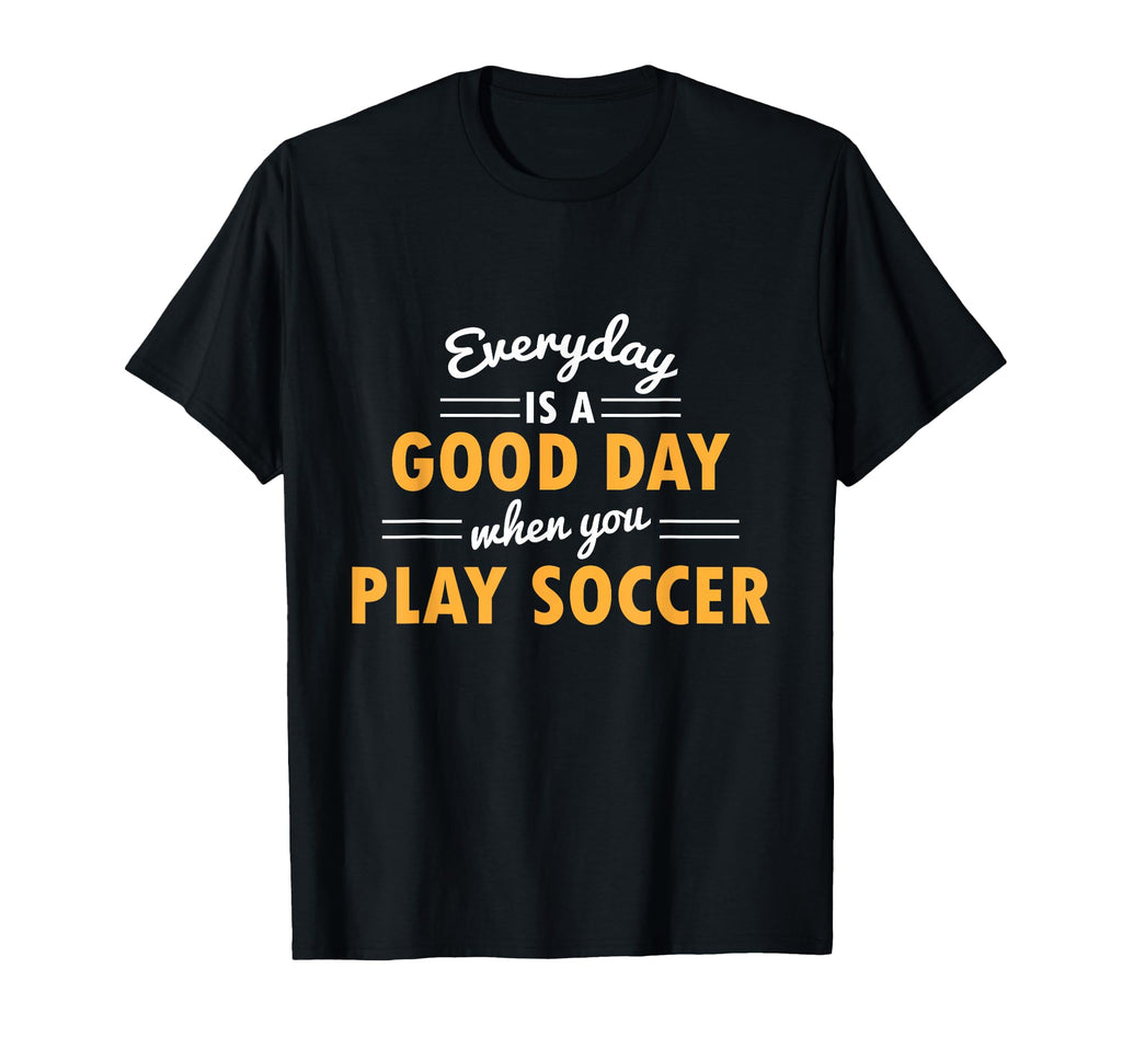 Soccer Player Fan Supporter Soccer Team T-Shirt - Graphic Print for Adults - T-Shirt, Sweatshirt, Hoodie