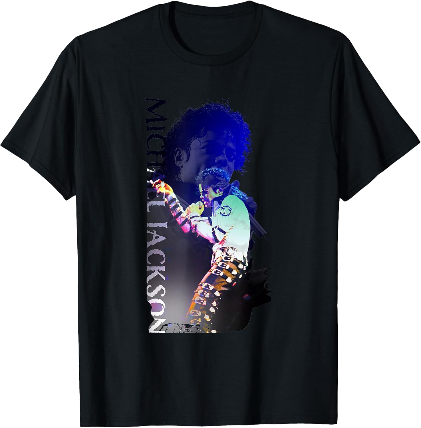 Michael Jackson 006 - Adult & Kids T-Shirts, Sweatshirts & Hoodies apparel design preview 1
