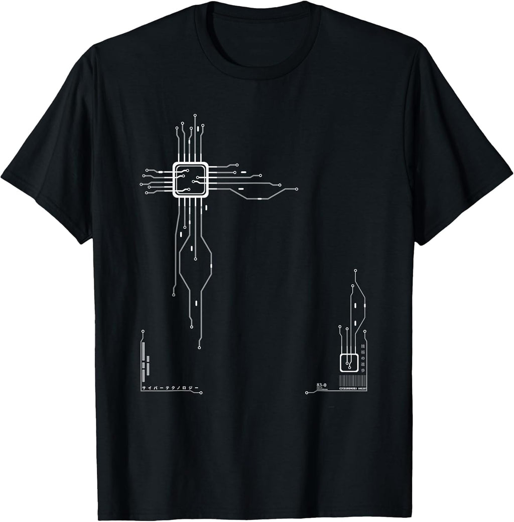 Black Adult Men's 3X-Large Classic Fit Crew Neck - Adult & Kids T-Shirts, Sweatshirts & Hoodies apparel design preview 1