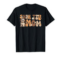 Shih Tzu Groovy Worlds Best Shih T-Shirt - Casual Everyday Wear for Adults - T-Shirt, Sweatshirt, Hoodie