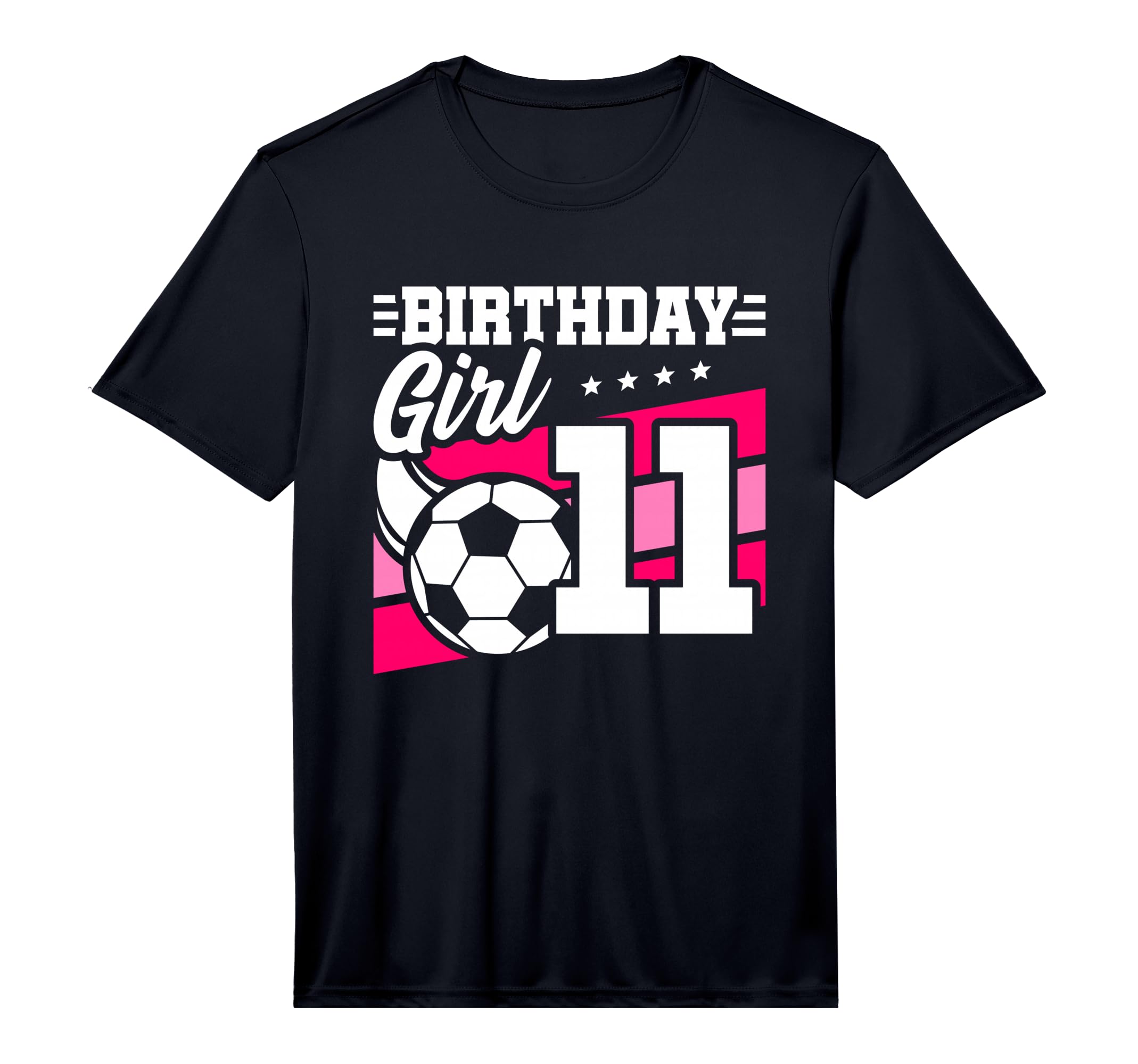 Soccer Birthday Party 11 Year Old 11Th T-Shirt - Unique Graphic Men Women - T-Shirt, Sweatshirt, Hoodie