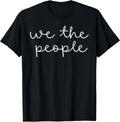 We The People - Adult & Kids T-Shirts, Sweatshirts & Hoodies apparel design preview 1