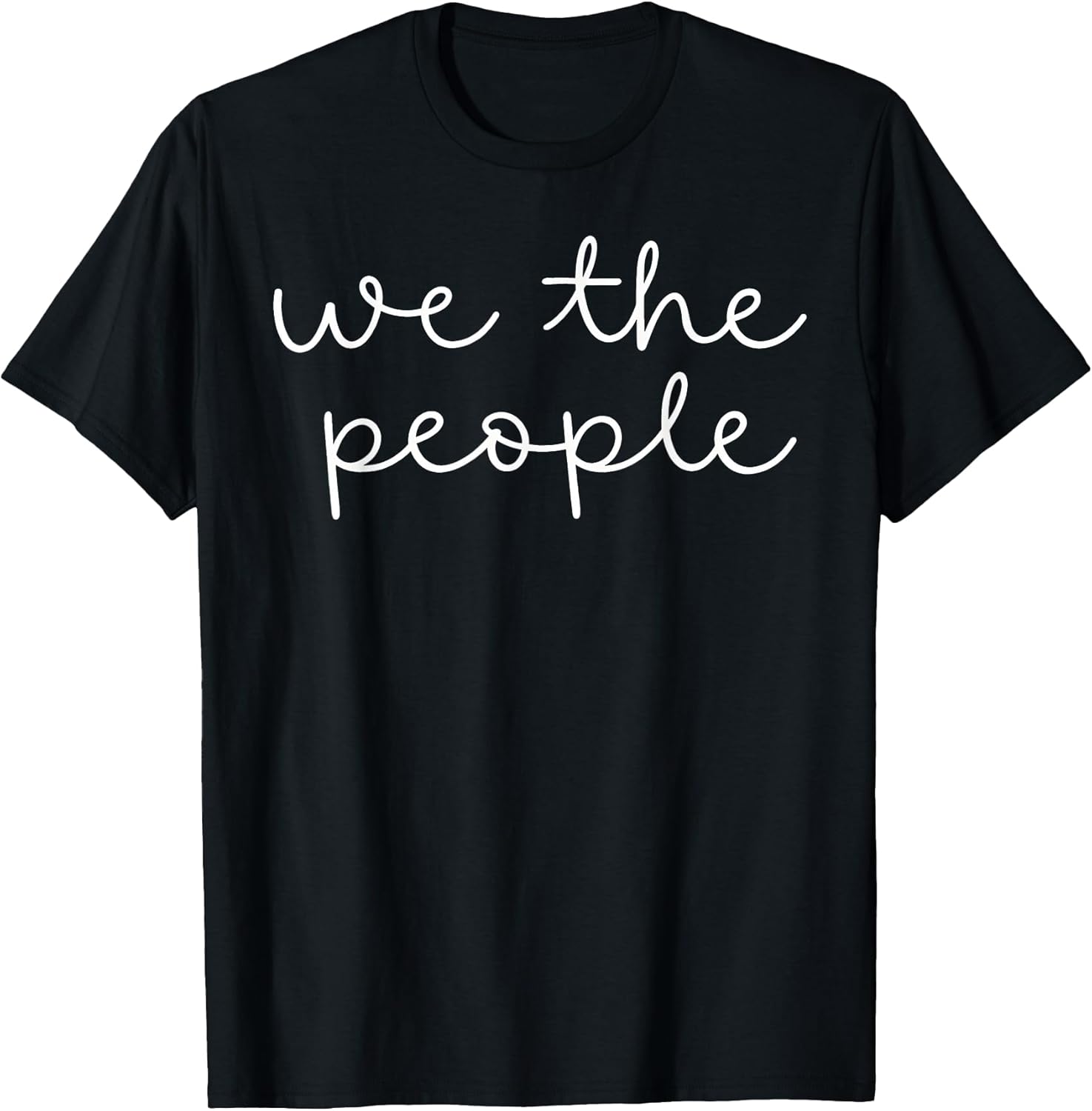 We The People - Adult & Kids T-Shirts, Sweatshirts & Hoodies apparel design preview 1