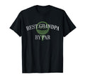 Best Grandpa Par Golf Grandad Golfer T-Shirt - Trendy Graphic Unisex - T-Shirt, Sweatshirt, Hoodie
