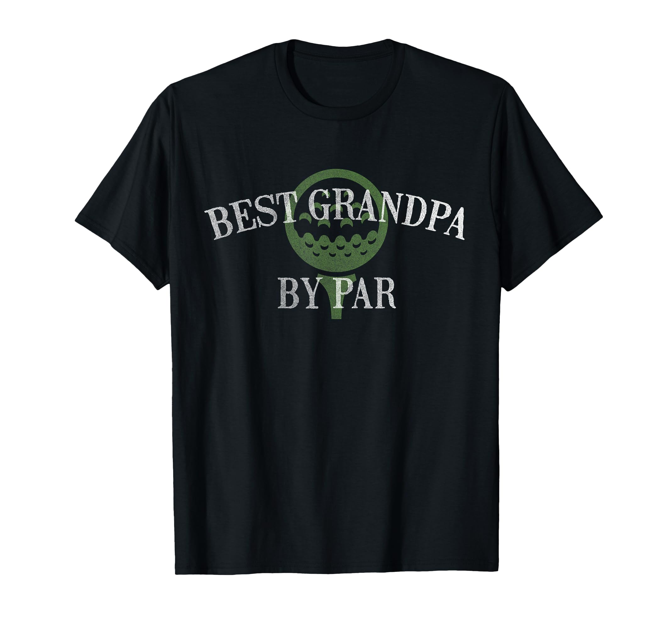 Best Grandpa Par Golf Grandad Golfer T-Shirt - Trendy Graphic Unisex - T-Shirt, Sweatshirt, Hoodie