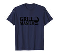 Grill Master Bbq Dad Funny T-Shirt - Casual Everyday Wear Men Women - T-Shirt, Sweatshirt, Hoodie