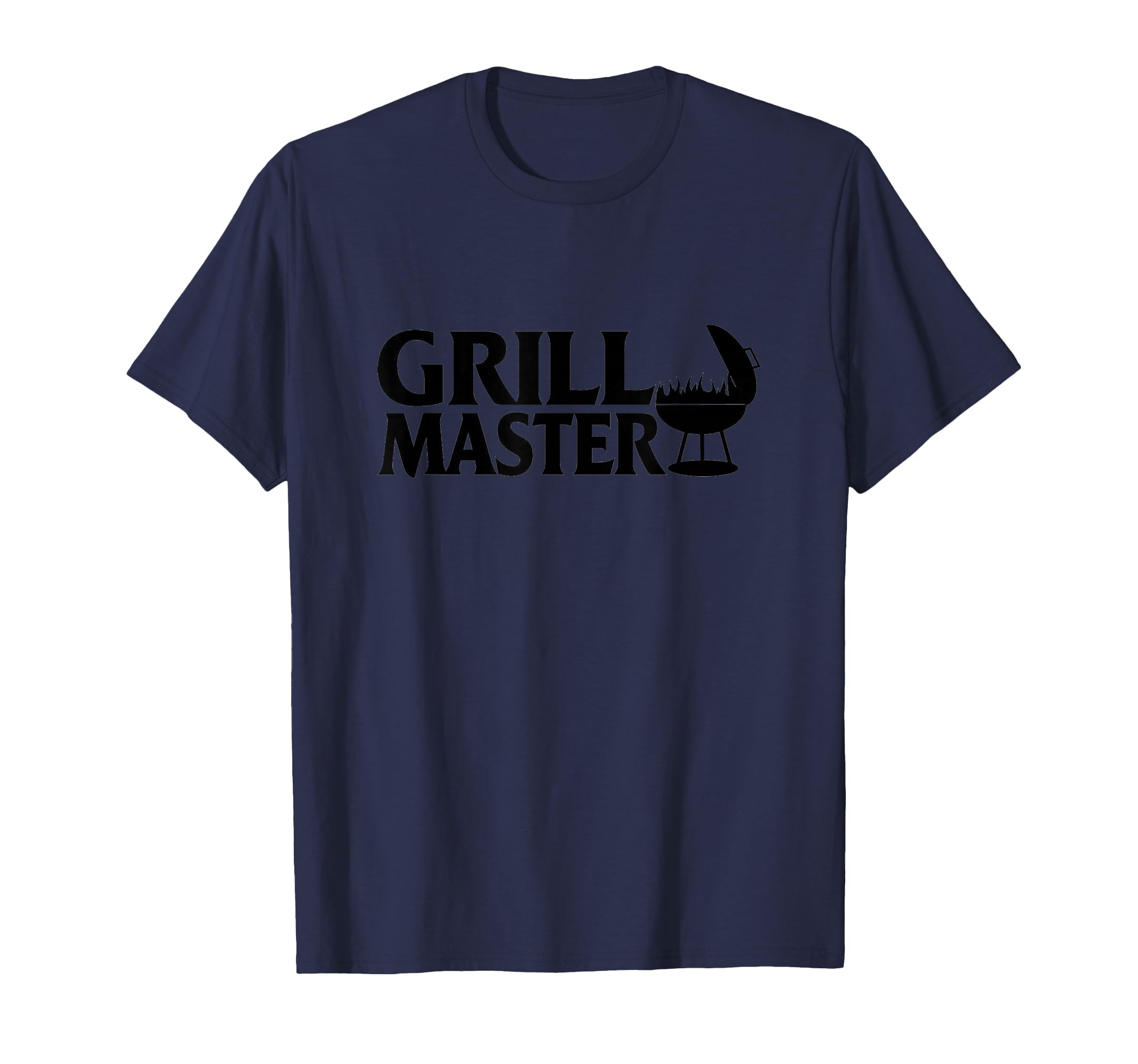 Grill Master Bbq Dad Funny T-Shirt - Casual Everyday Wear Men Women - T-Shirt, Sweatshirt, Hoodie