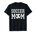Soccer Mama Soccer Mom T-Shirt - Aesthetic Graphic Men Women - T-Shirt, Sweatshirt, Hoodie