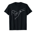 Dog Fist Bump Dog Lover Dog Mom Dog Dad T-Shirt - Graphic Print Unisex - T-Shirt, Sweatshirt, Hoodie