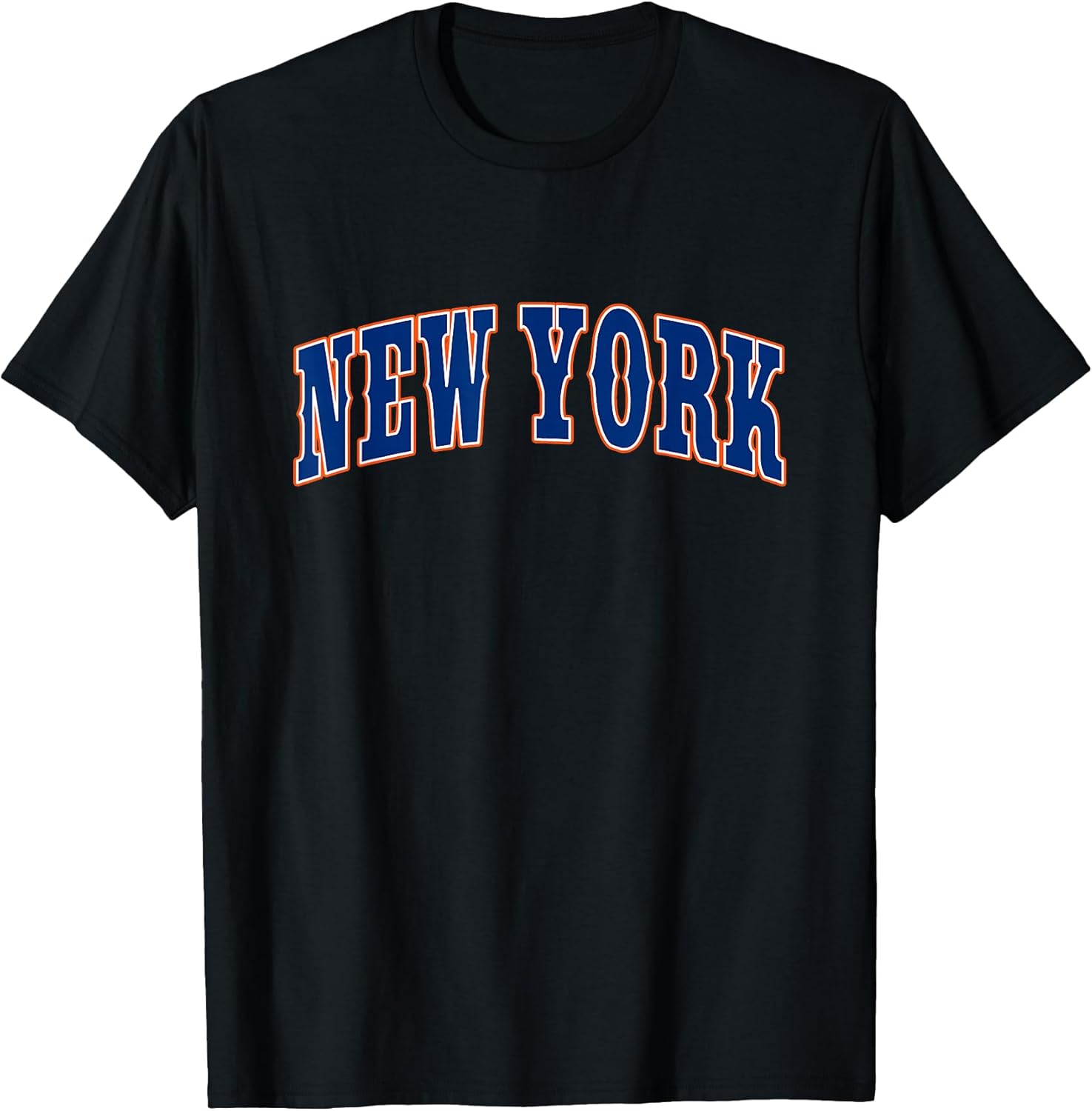 New York Throwback Design Classic - Adult & Kids T-Shirts, Sweatshirts & Hoodies apparel design preview 1