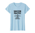 Soccer Practice Moms Tactics T-Shirt - Minimalist Print Men Women - T-Shirt, Sweatshirt, Hoodie