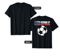 Czech Republic Soccer Lovers Jersey T-Shirt - Trendy Graphic for Adults - T-Shirt, Sweatshirt, Hoodie