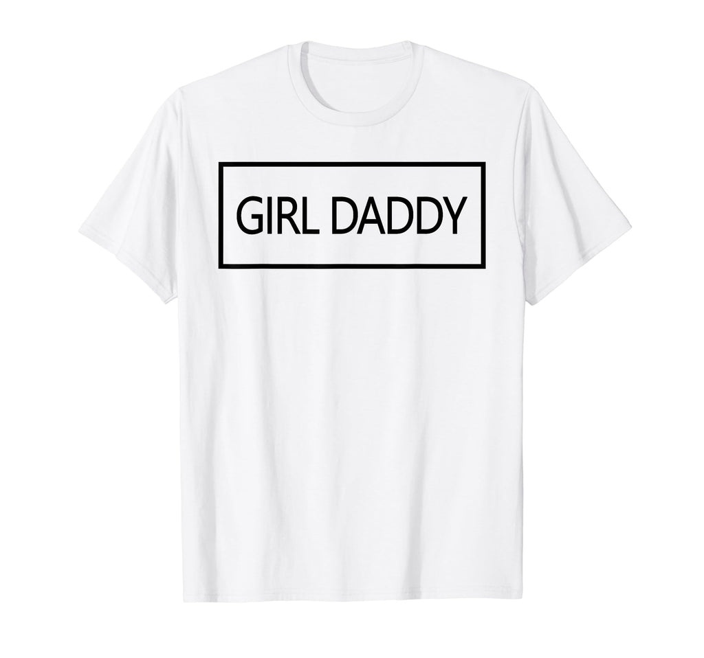 Daddy Fathers Day New Dad Father T-Shirt - Unique Graphic Men Women - T-Shirt, Sweatshirt, Hoodie