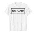 Daddy Fathers Day New Dad Father T-Shirt - Unique Graphic Men Women - T-Shirt, Sweatshirt, Hoodie