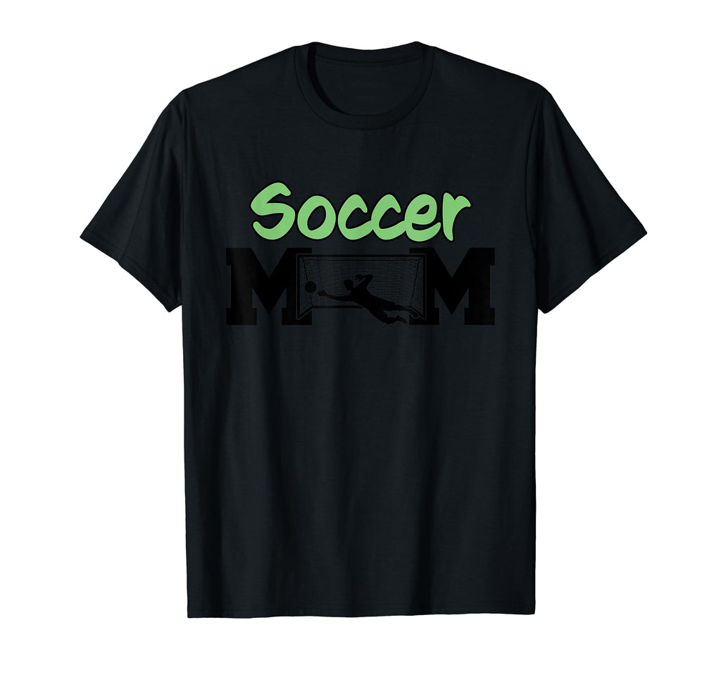 Soccer Mom T-Shirt - Casual Everyday Wear Unisex - T-Shirt, Sweatshirt, Hoodie
