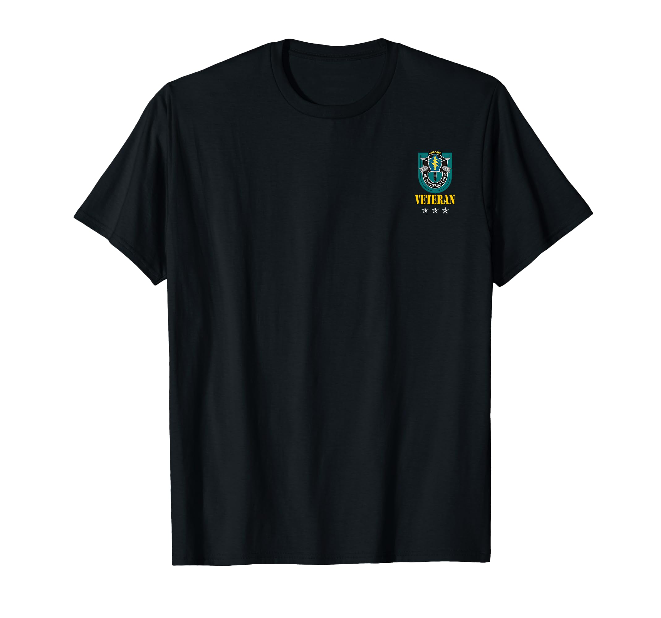 19Th Special Forces Group Veteran T-Shirt - Custom Art Print Unisex - T-Shirt, Sweatshirt, Hoodie