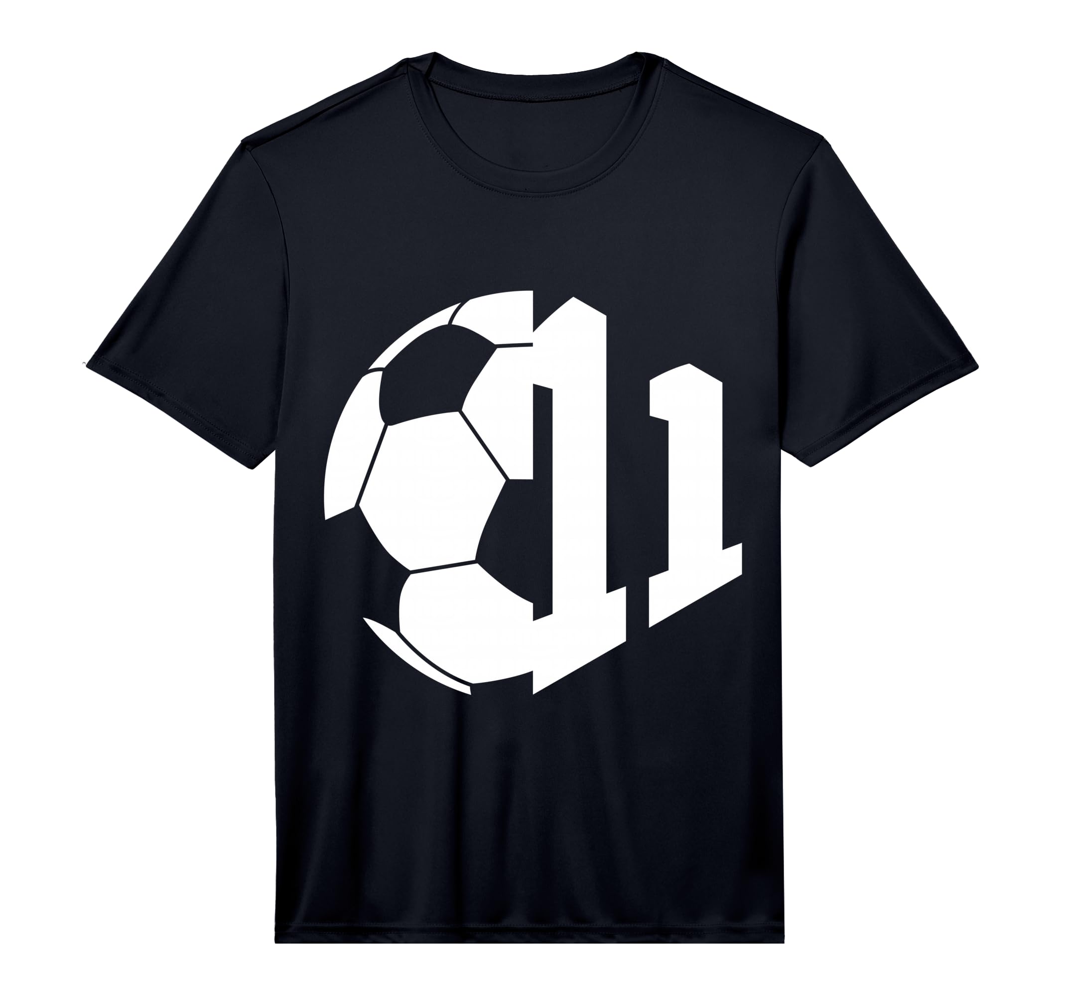 Number 11 Years Soccer 11Th Birthday T-Shirt - Trendy Graphic Unisex - T-Shirt, Sweatshirt, Hoodie