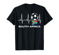 South Africa Soccer Jersey South African T-Shirt - Streetwear Style Unisex - T-Shirt, Sweatshirt, Hoodie