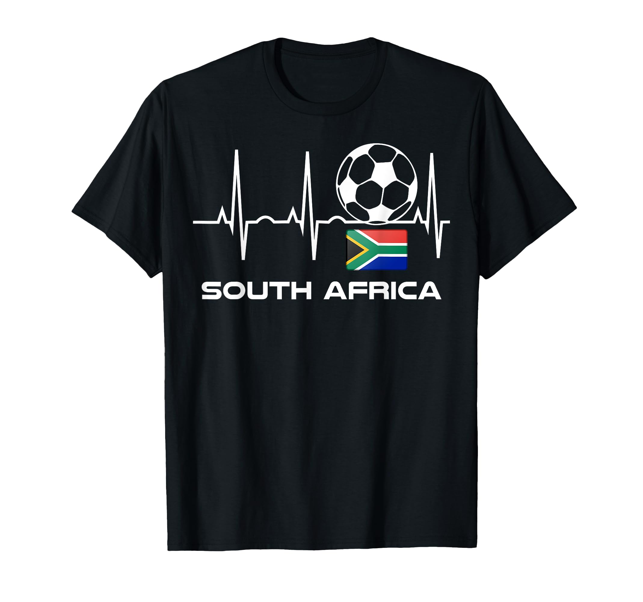 South Africa Soccer Jersey South African T-Shirt - Streetwear Style Unisex - T-Shirt, Sweatshirt, Hoodie
