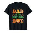 Dad Birthday Lion Family Party T-Shirt - Unique Graphic for Adults - T-Shirt, Sweatshirt, Hoodie