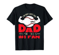 Dad Father Number One Fan Family T-Shirt - Unique Graphic Men Women - T-Shirt, Sweatshirt, Hoodie