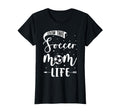 Soccer Mom T-Shirt - Trendy Graphic Unisex - T-Shirt, Sweatshirt, Hoodie