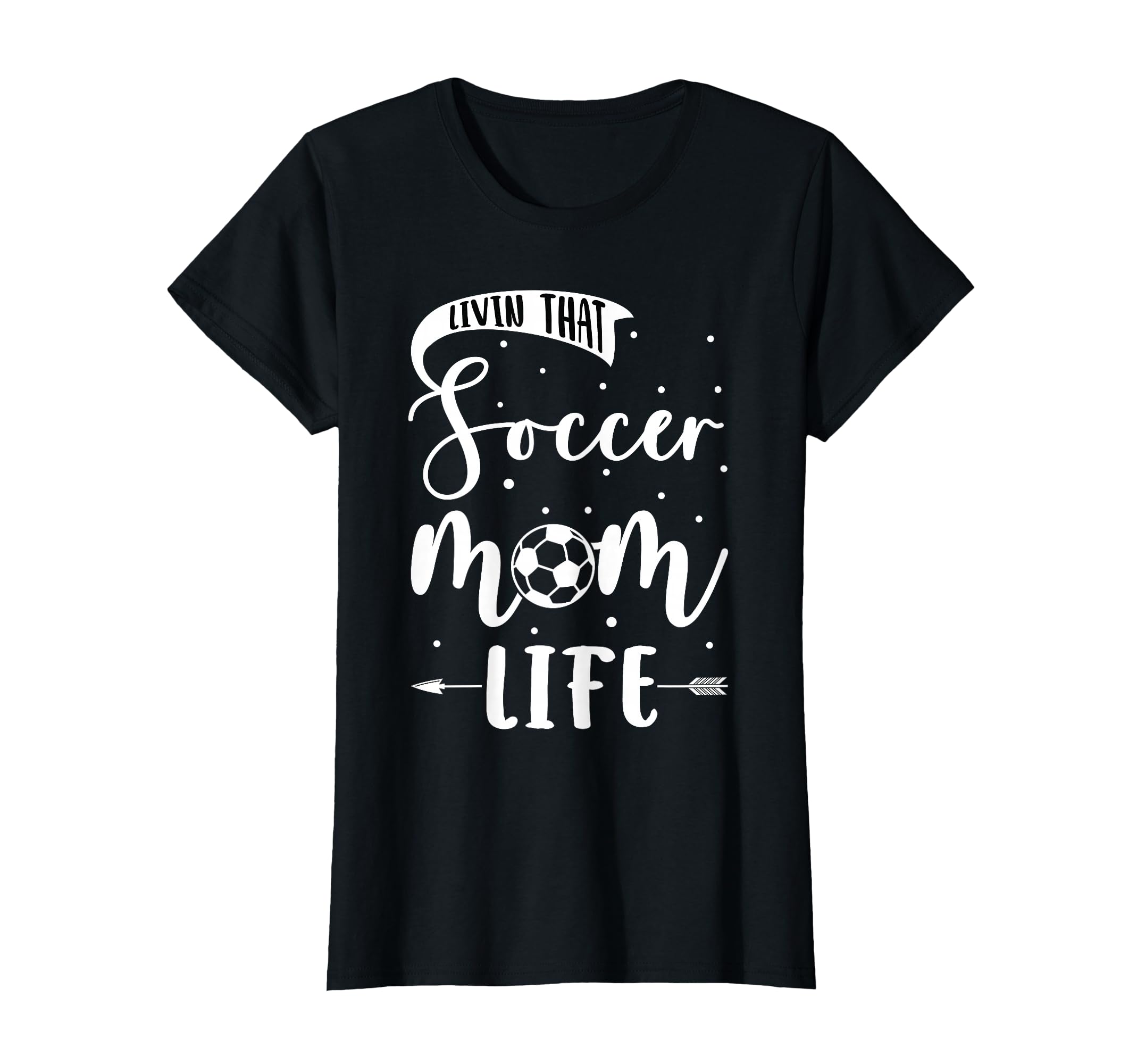 Soccer Mom T-Shirt - Trendy Graphic Unisex - T-Shirt, Sweatshirt, Hoodie