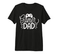 Gamer Dad Like Normal Dad Video Game T-Shirt - Streetwear Style Men Women - T-Shirt, Sweatshirt, Hoodie